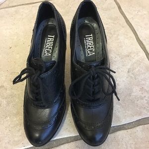 Kenneth Cole leather oxford size 6